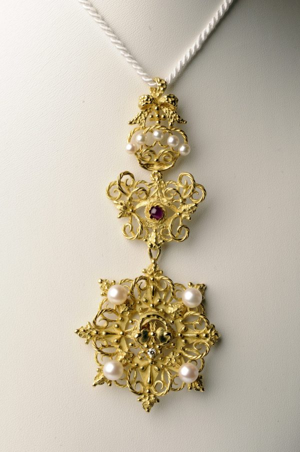 Presentosa imperiale