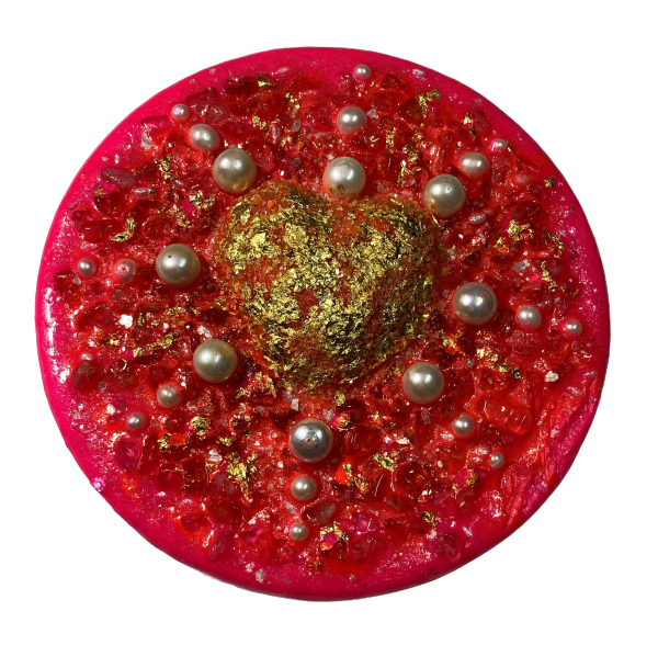 Cuore mandala I