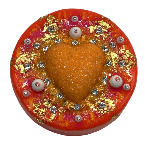 Cuore mandala F/I