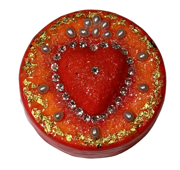 Cuore mandala F/II